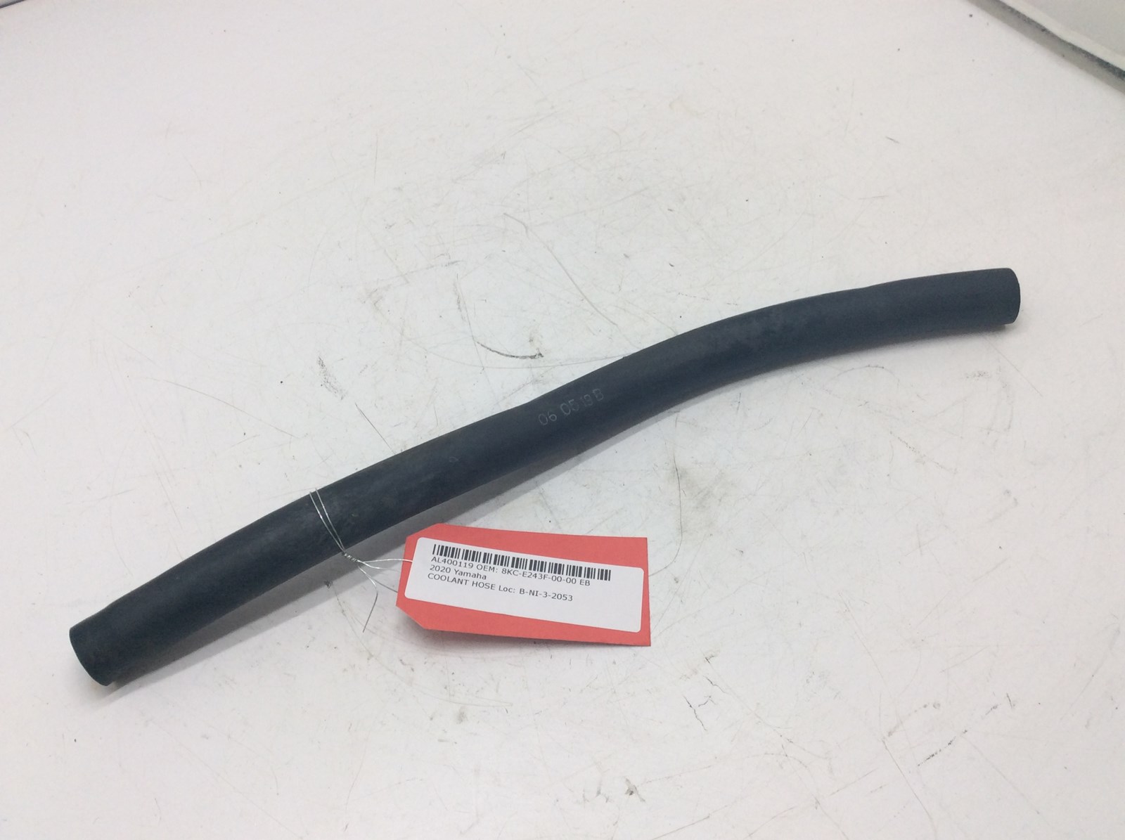 2020 Yamaha Cooling Hose - fits Sidewinder LTX SE - Image 2