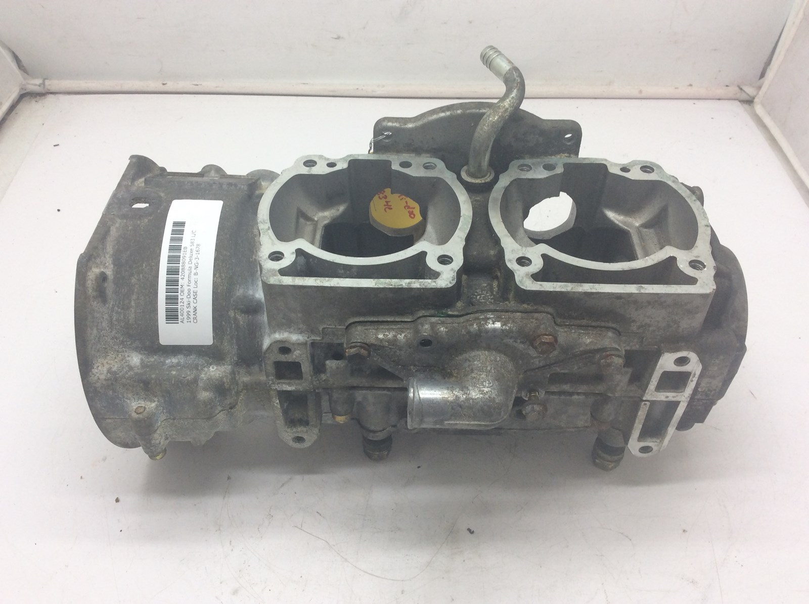 1999 Ski-Doo Crank Case - Image 3