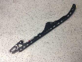 2018 Ski-Doo Rear Suspension Rail