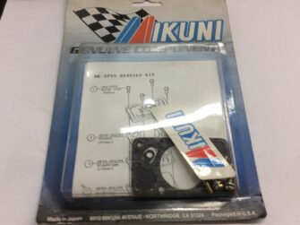 Fuel Pump Rebuild Kit - DF44