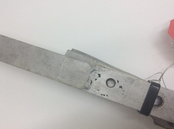 2015 Yamaha Rail stiffener - Image 5
