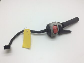 Throttle Block