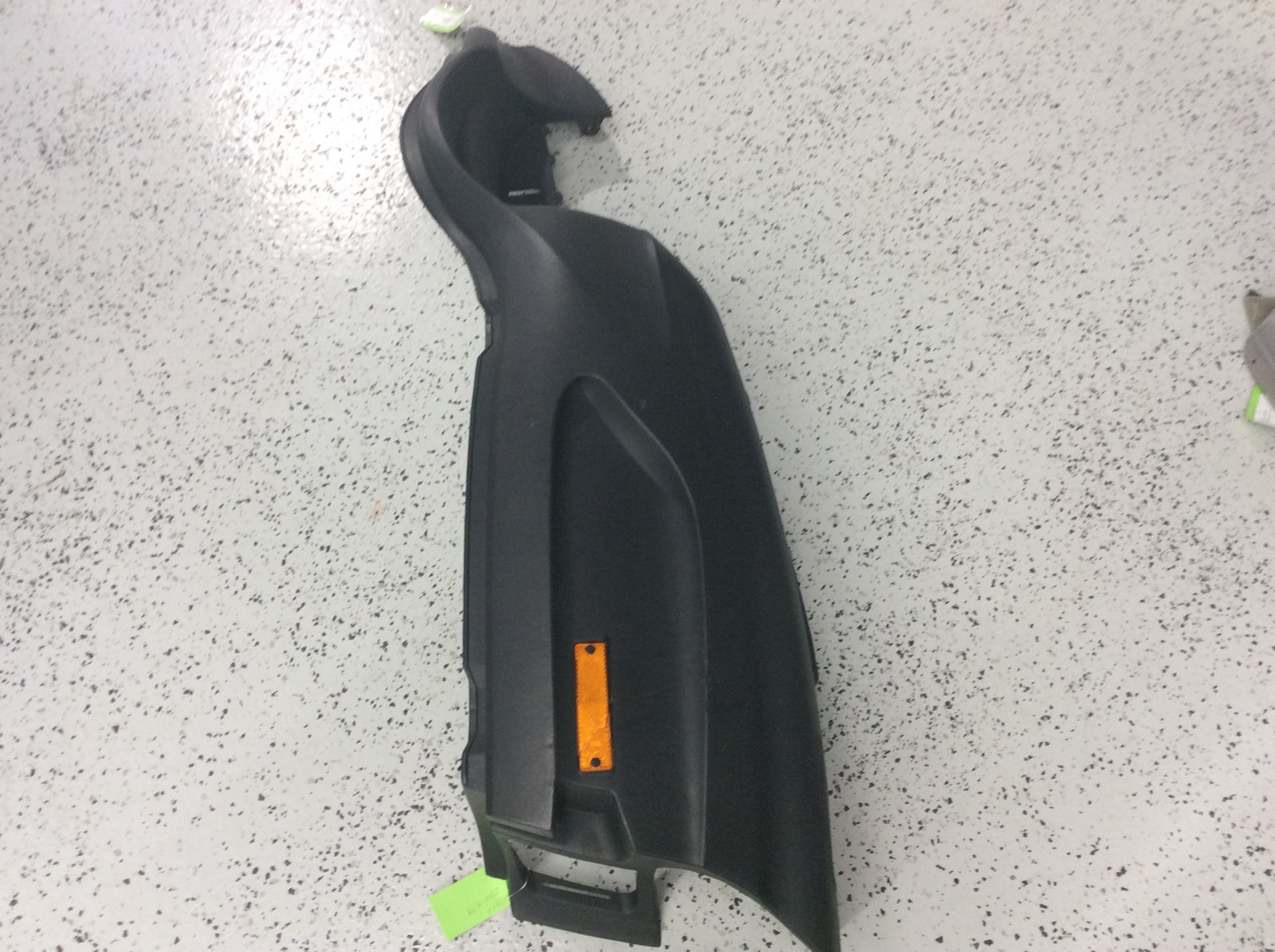 2006 Arctic Cat RH Belly Pan - Image 2