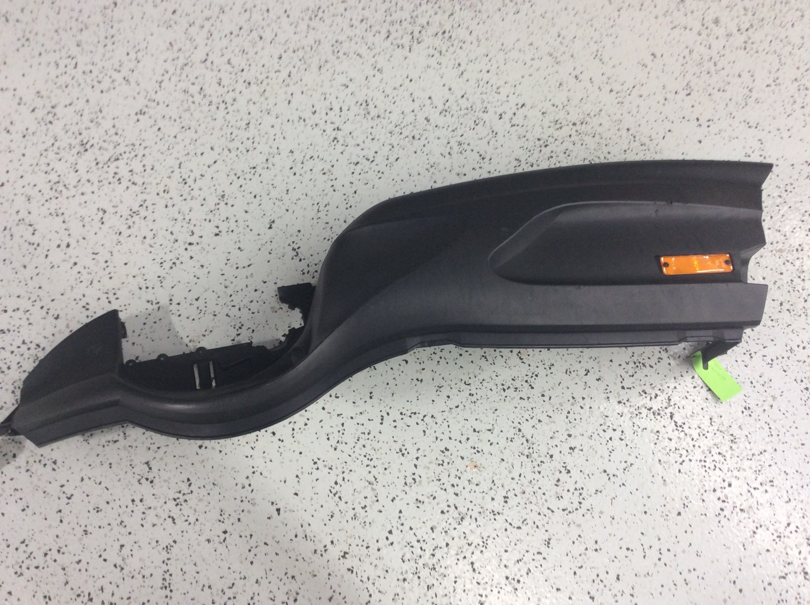 2006 Arctic Cat RH Belly Pan - Image 4