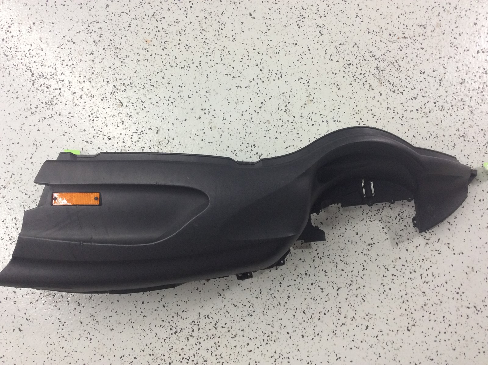 2006 Arctic Cat RH Belly Pan