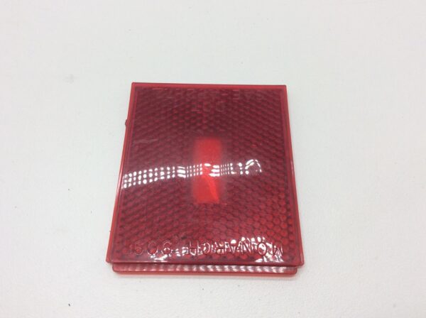 NOS LENS,SIDE TAILLIGHT-SQUARE - Image 3