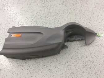 2004 Arctic Cat Belly Pan