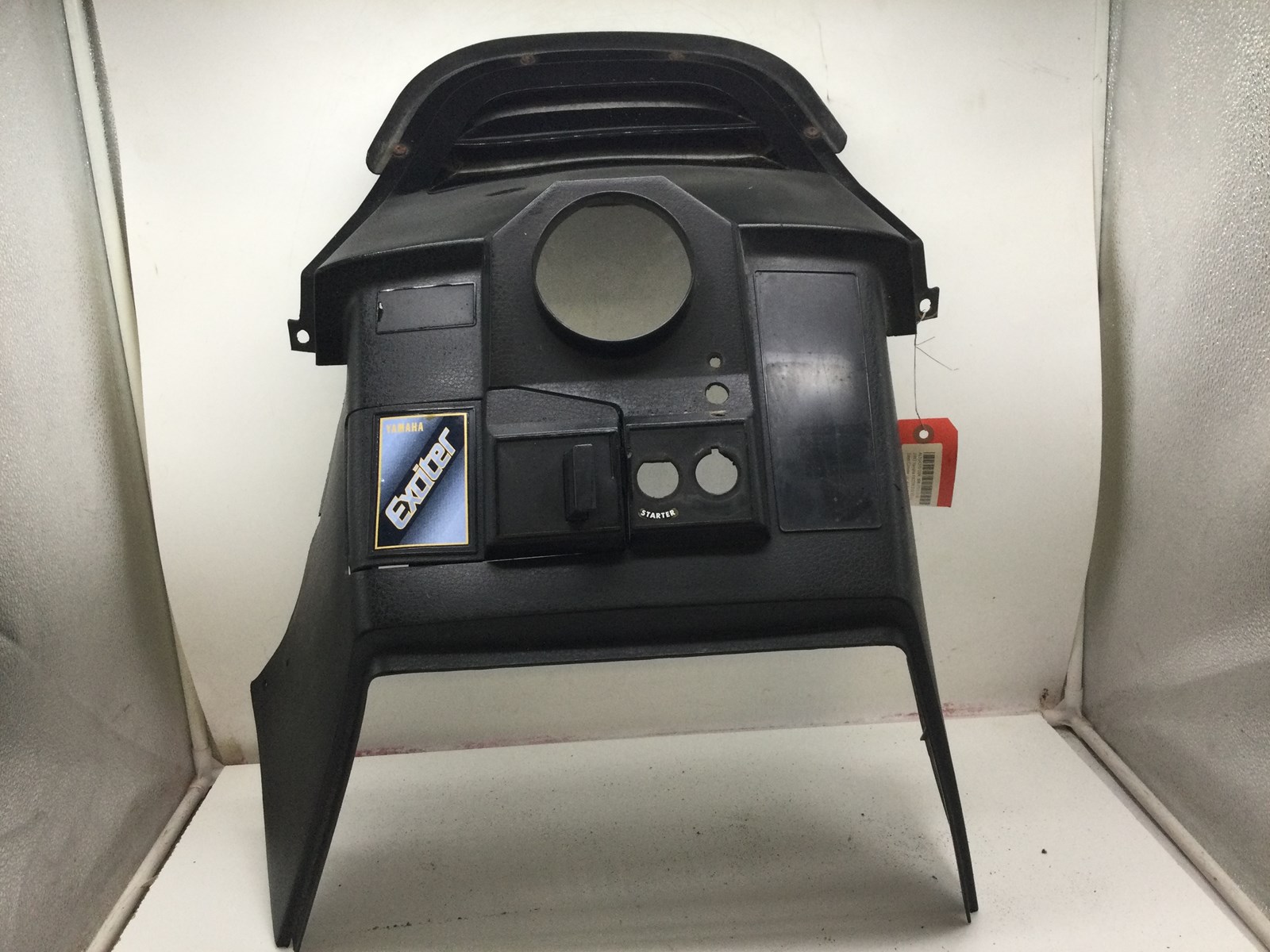 1989 Yamaha 1990 yamaha  exciter dash console