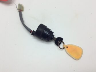 2008 Yamaha Key Switch