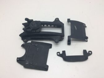 2005 Polaris Steering Block Assembly