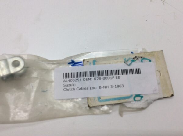 NOS Clutch Cable - Image 5