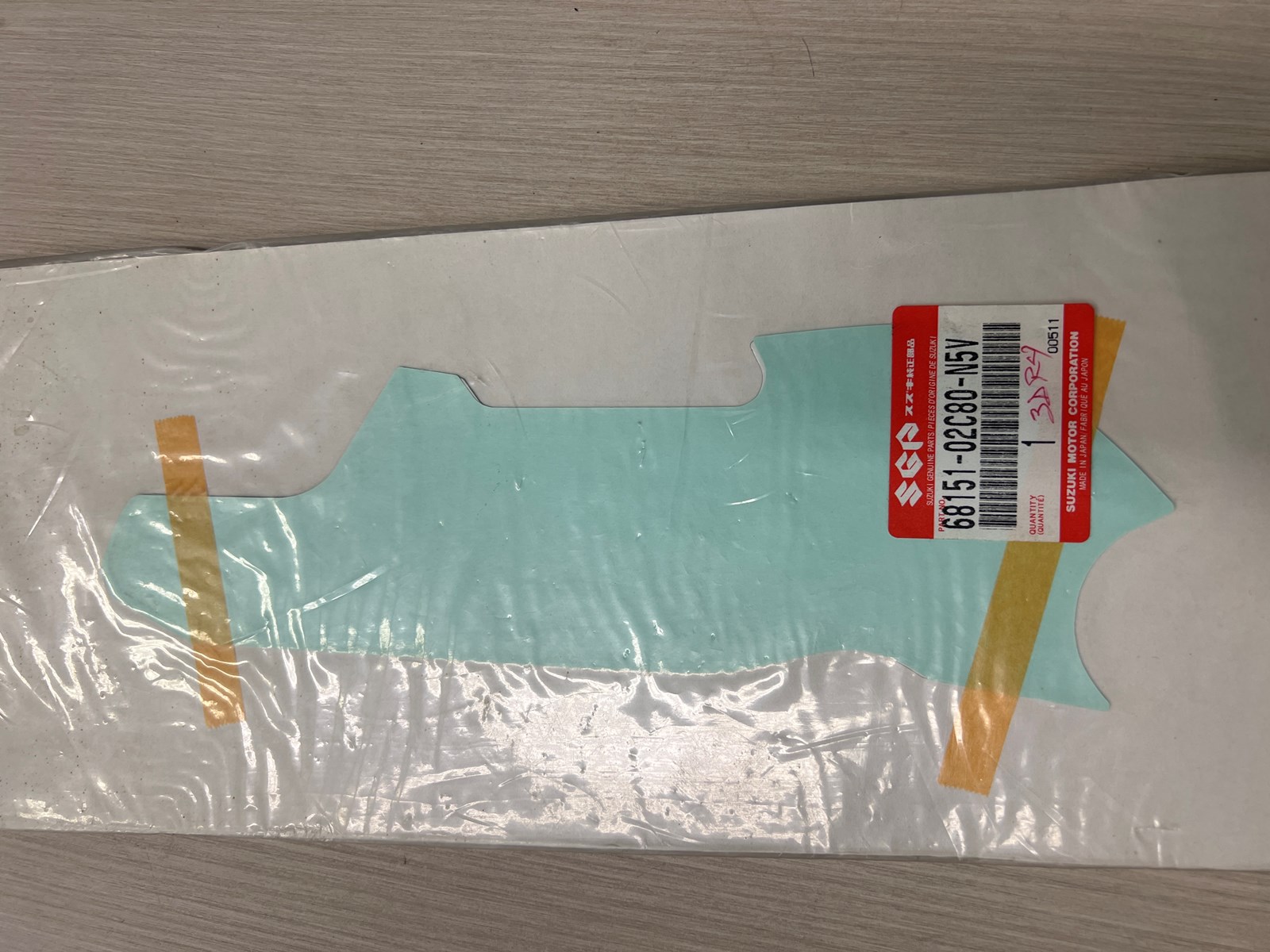 2000 Suzuki SUZUKI QUADRUNNER - Image 4