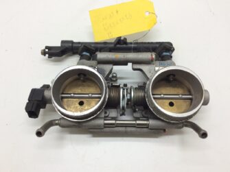 2018 Ski-Doo Throttle Body