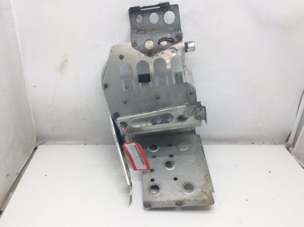 2007 Yamaha Foot Rest Assembly - Image 2