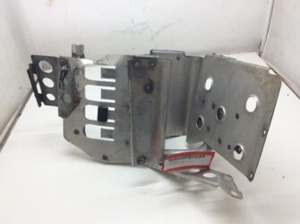 2007 Yamaha Foot Rest Assembly