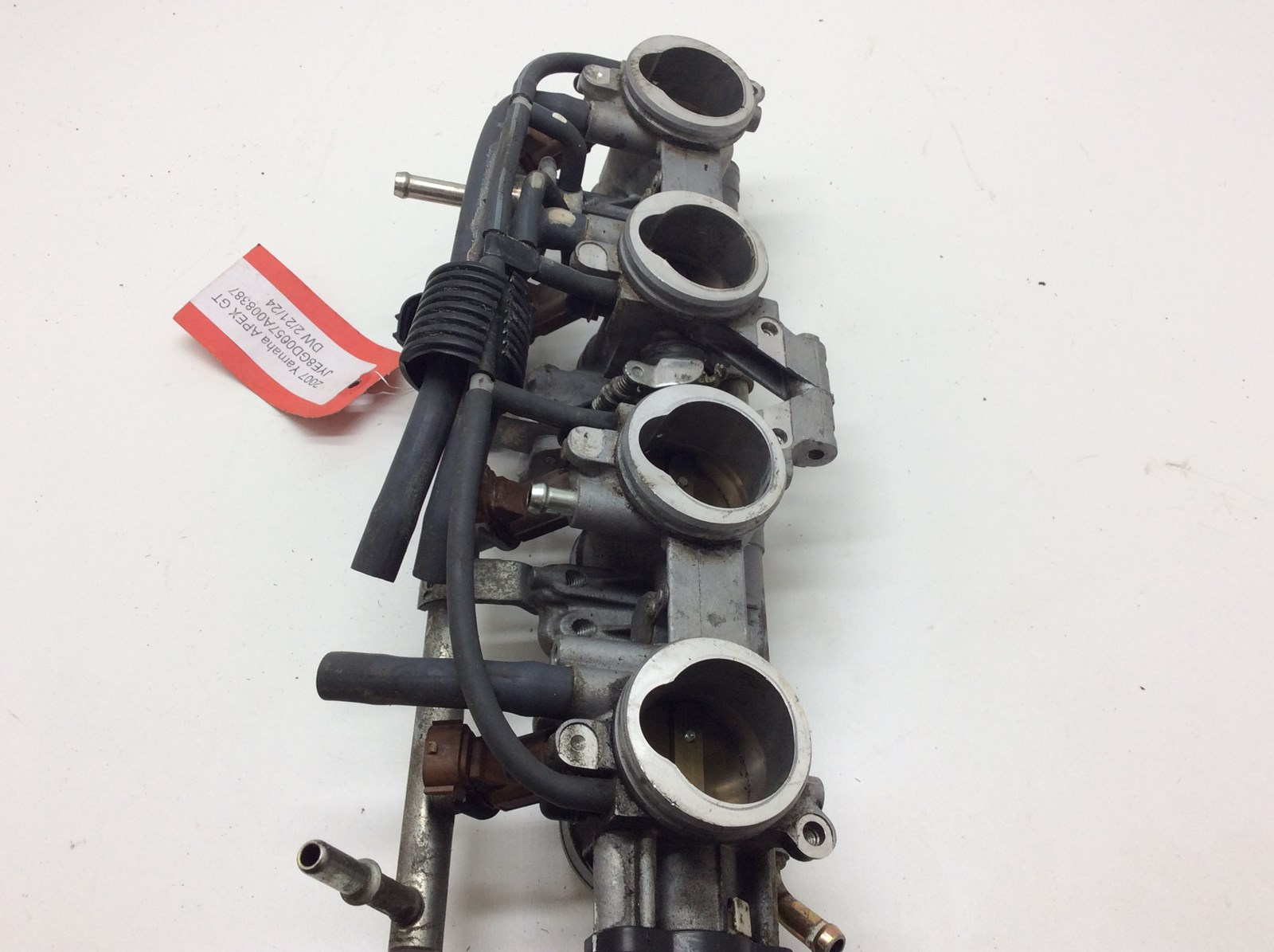 2007 Yamaha Throttle Body - Image 3