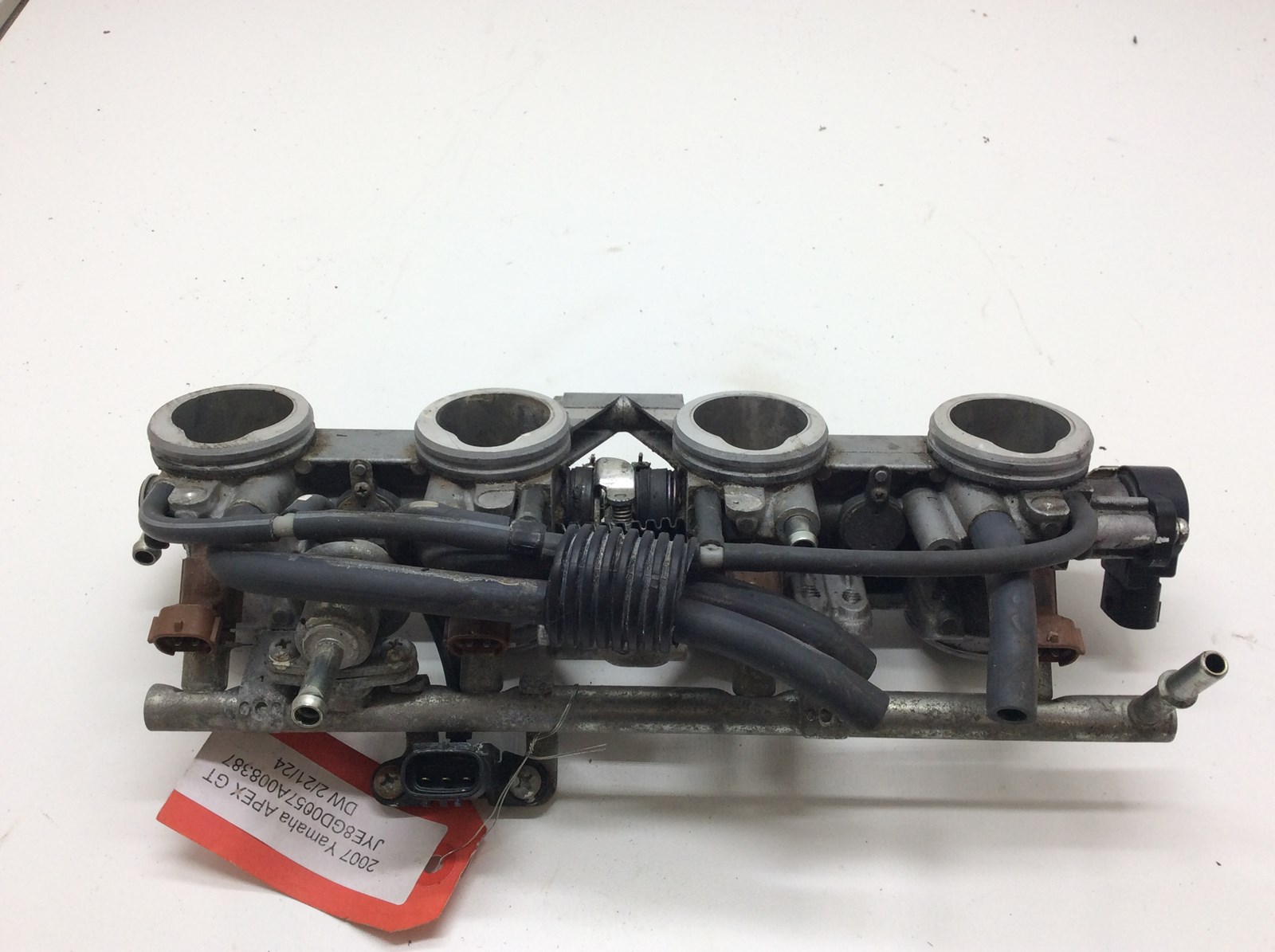 2007 Yamaha Throttle Body - Image 4