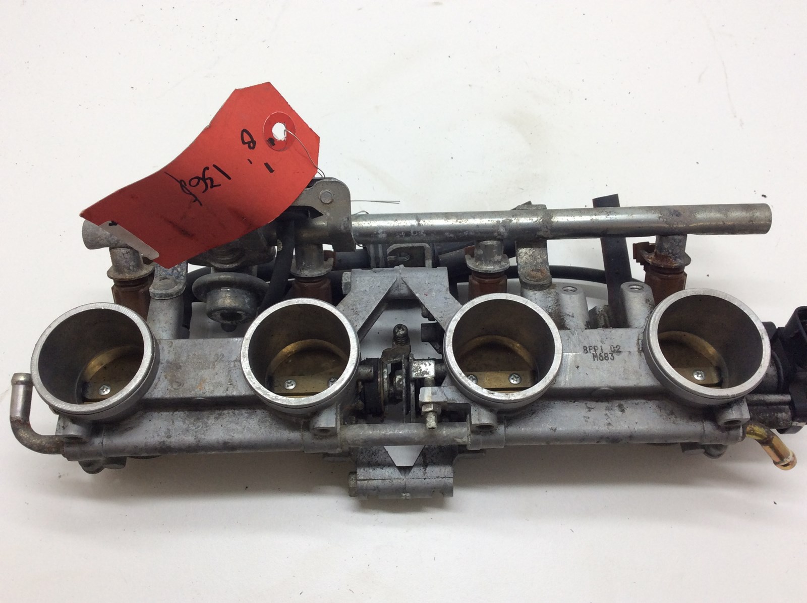 2007 Yamaha Throttle Body - Image 5