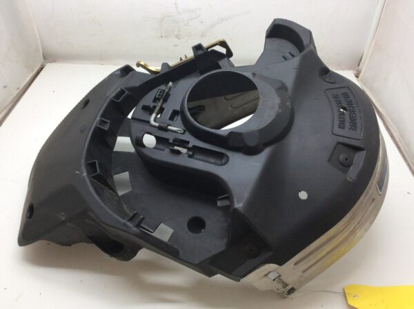 2018 Ski-Doo Belt Guard - Image 2