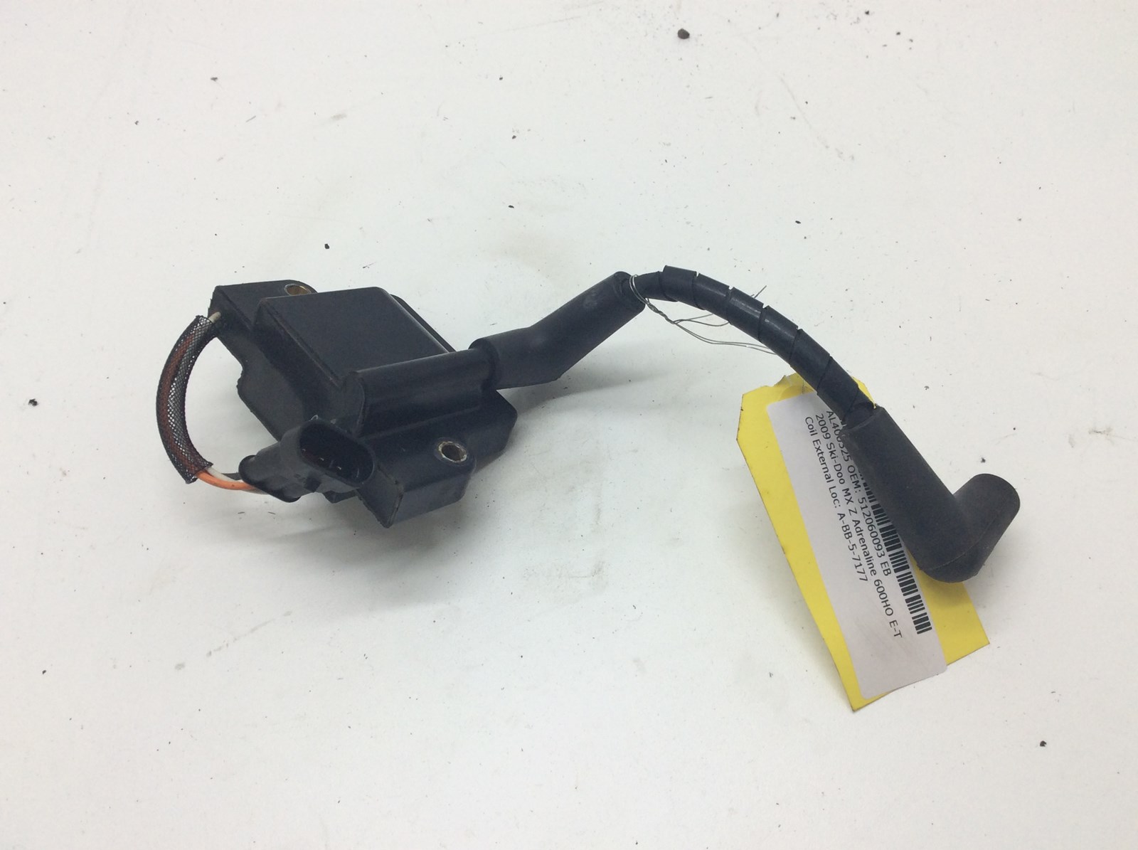 2009 Ski-Doo External Coil - superseded by 512060711 - Image 3