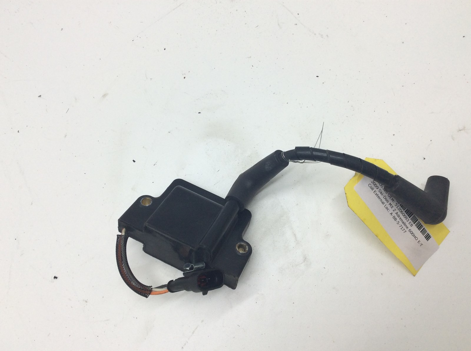 2009 Ski-Doo External Coil - superseded by 512060711 - Image 4