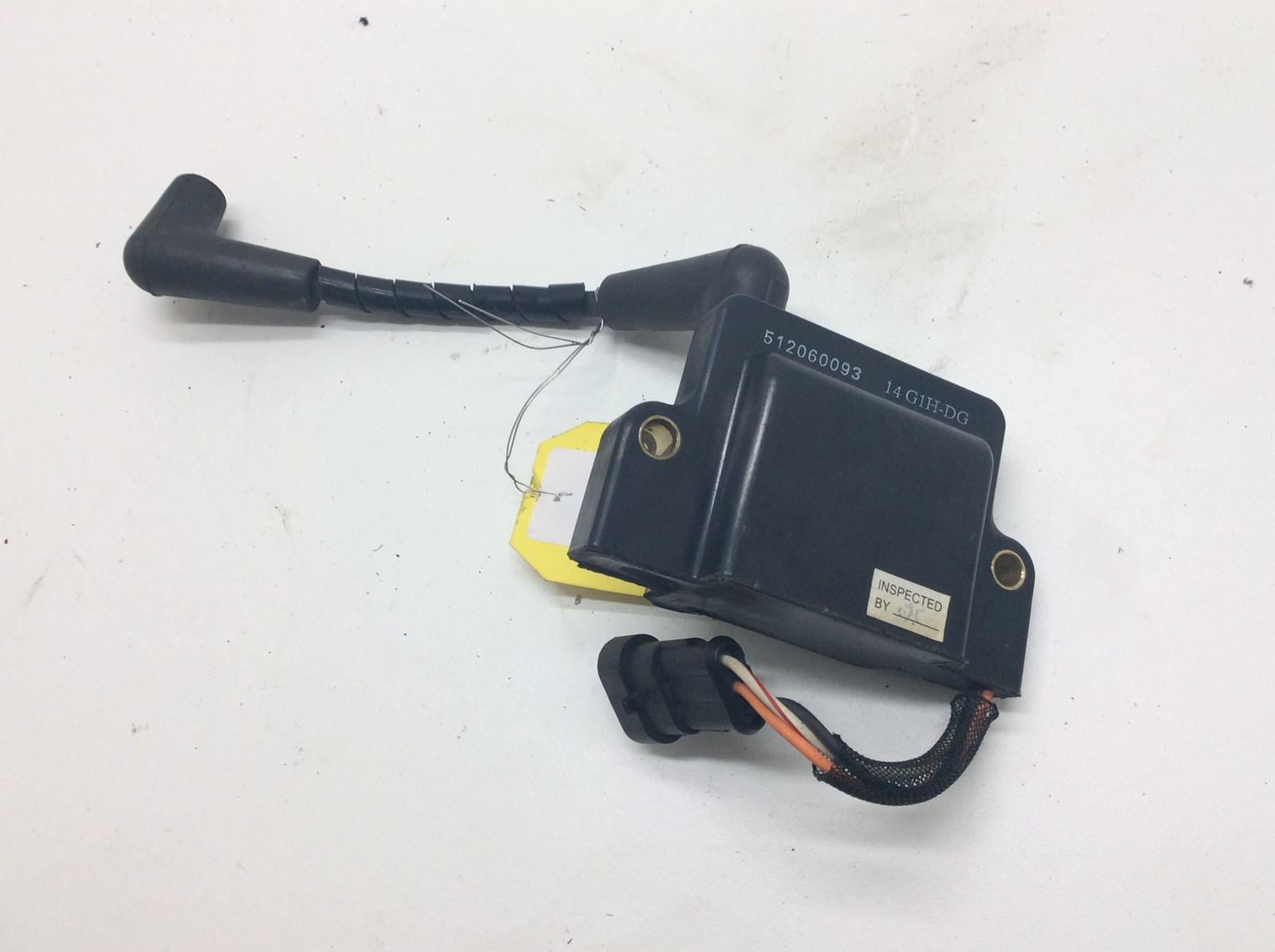 2009 Ski-Doo External Coil - superseded by 512060711