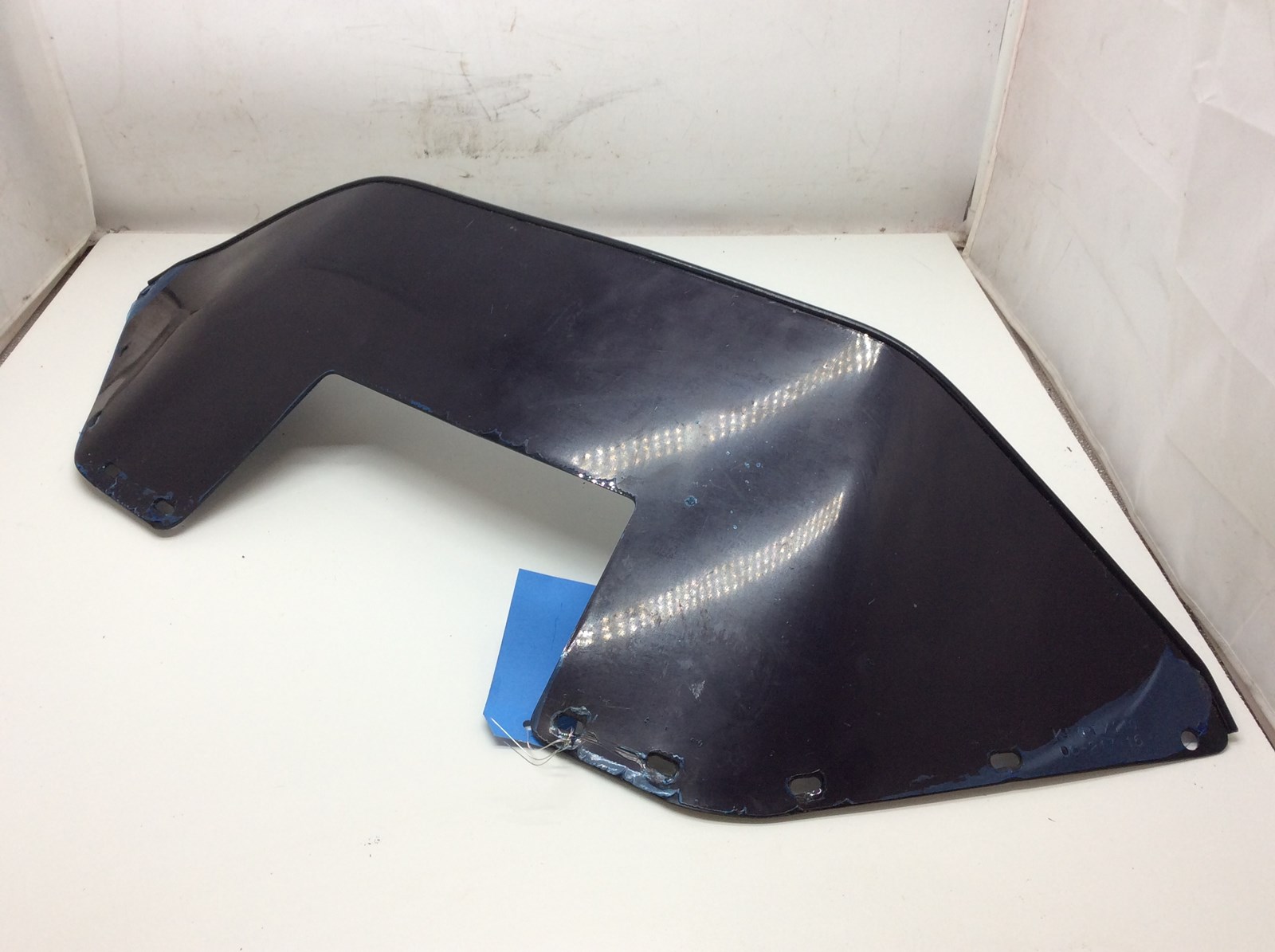 1980 Polaris New Old Stock Windshield - Image 2