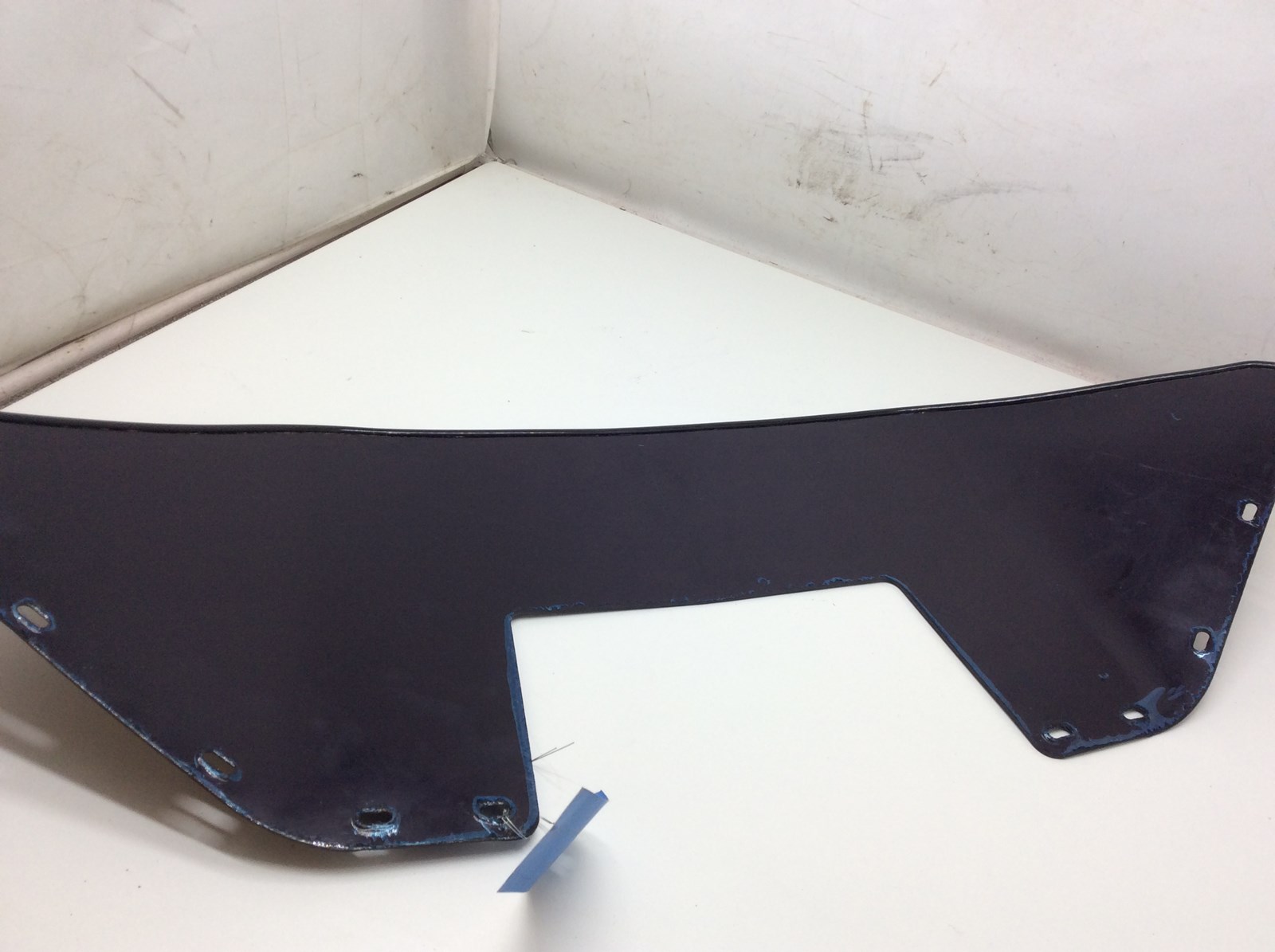 1980 Polaris New Old Stock Windshield - Image 4