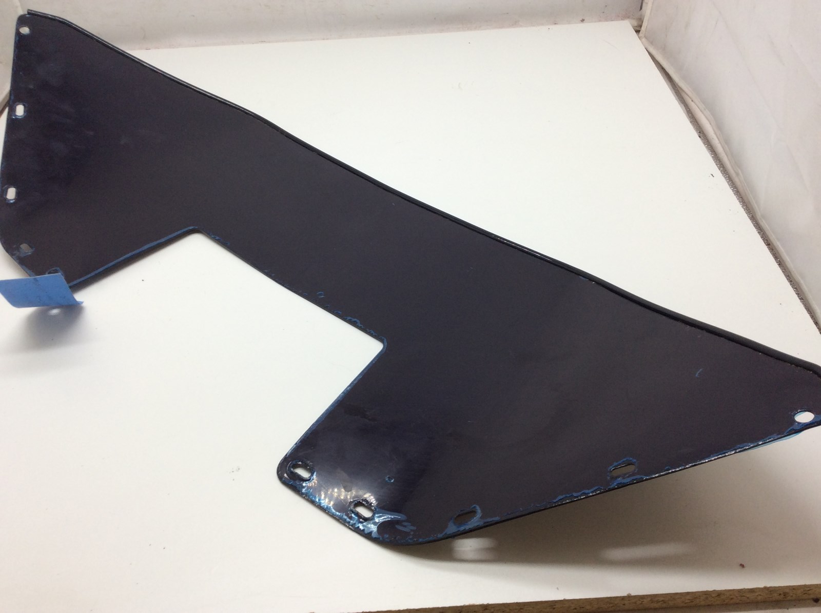 1980 Polaris New Old Stock Windshield - Image 5