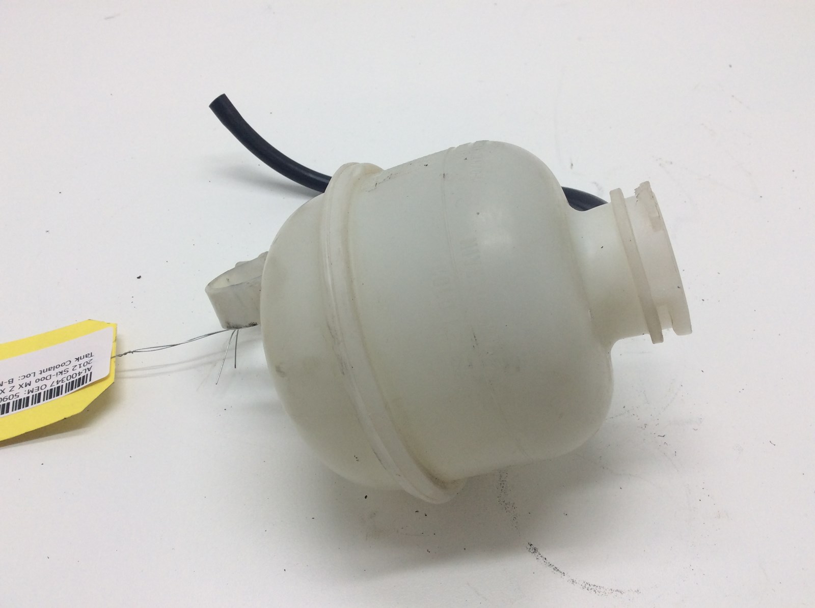 2012 Ski-Doo Coolant Tank - Image 5