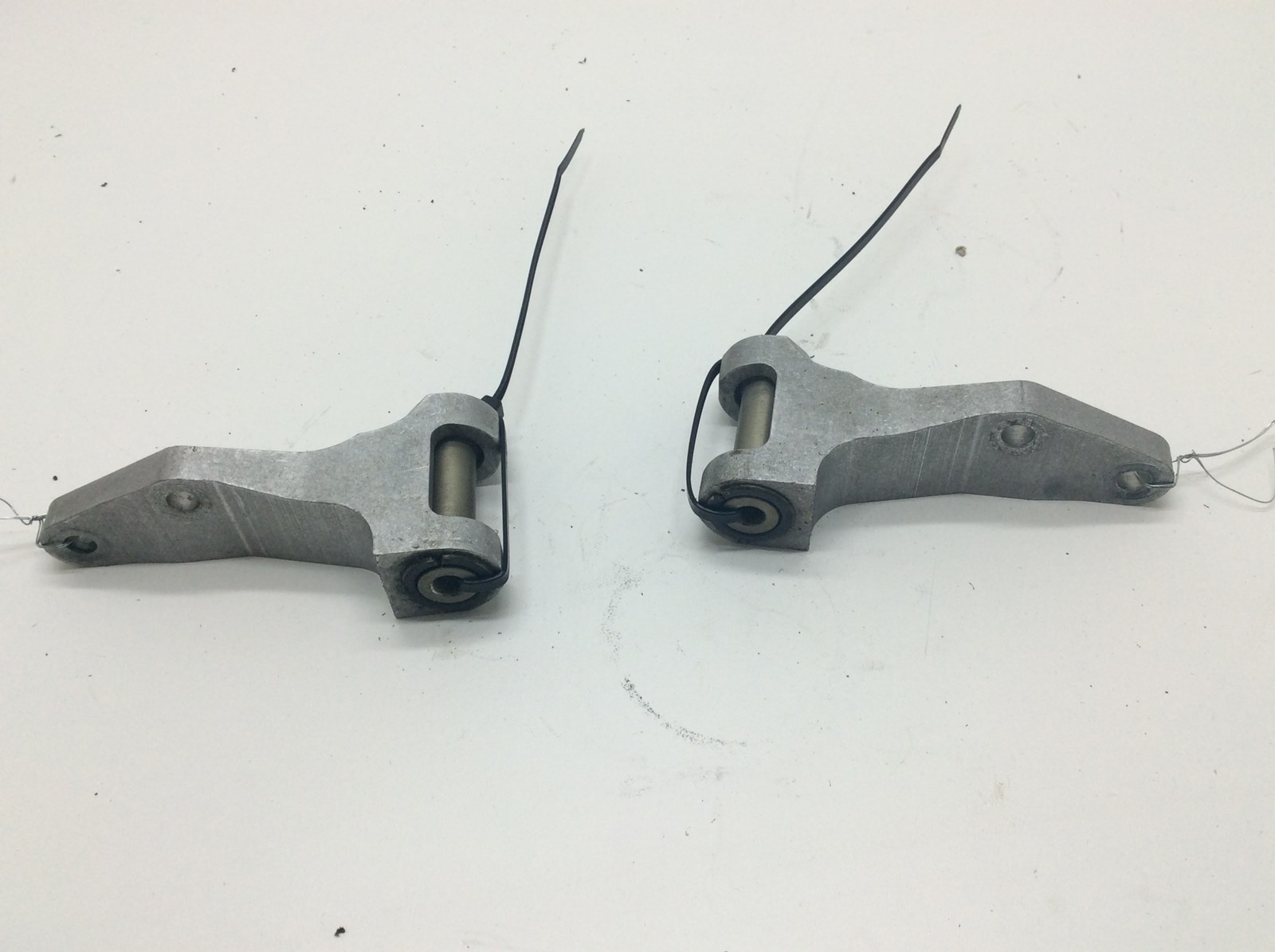 2017 Ski-Doo Left and Right Steering Pivot Arms Only - Image 4