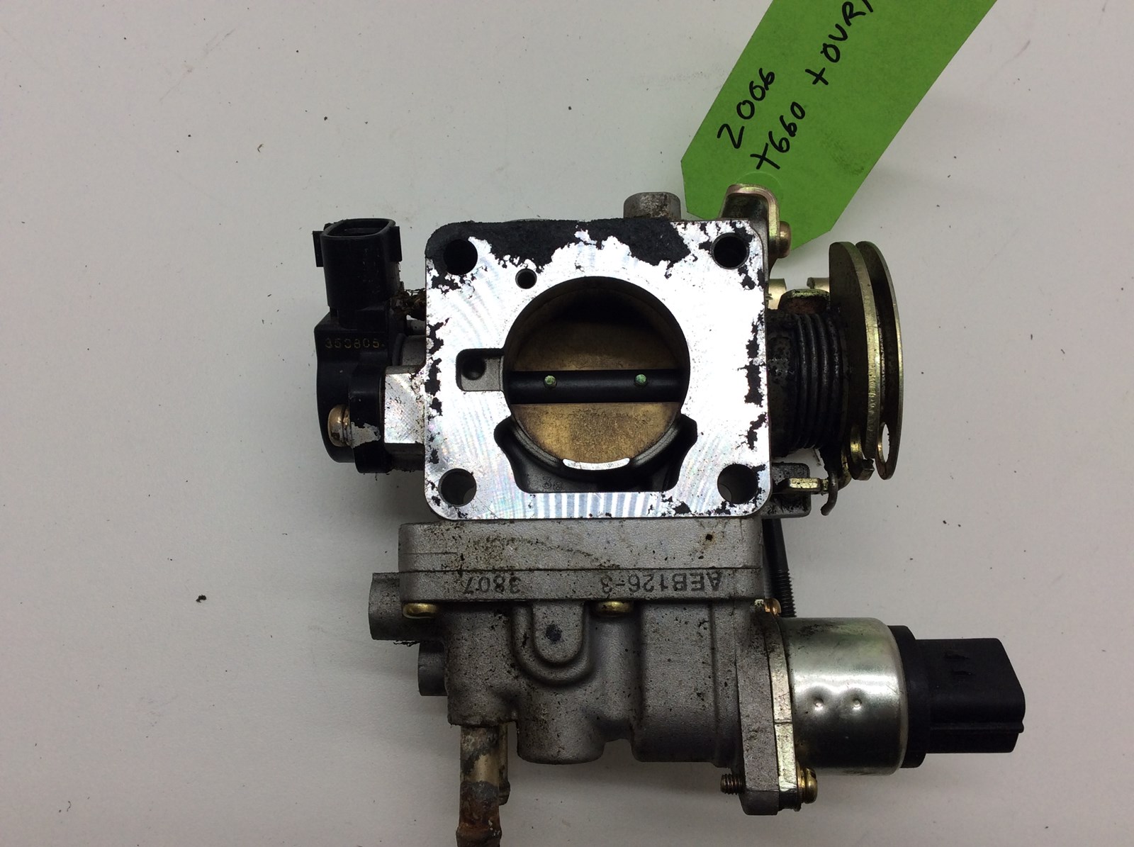 2005 Arctic Cat Throttle Body - Image 5