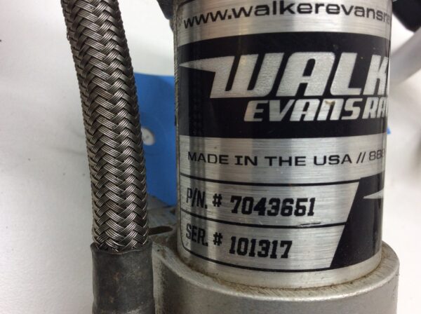 2011 Polaris Rear Track Shock - Image 5
