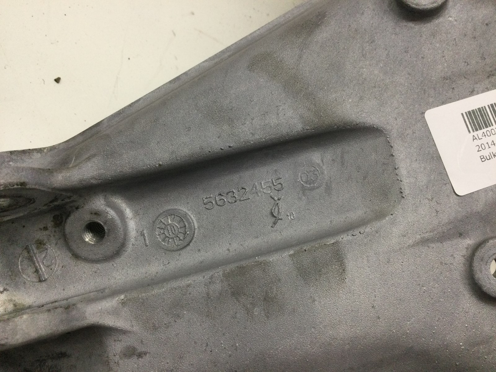 2014 Polaris Bulkhead - right - Image 2