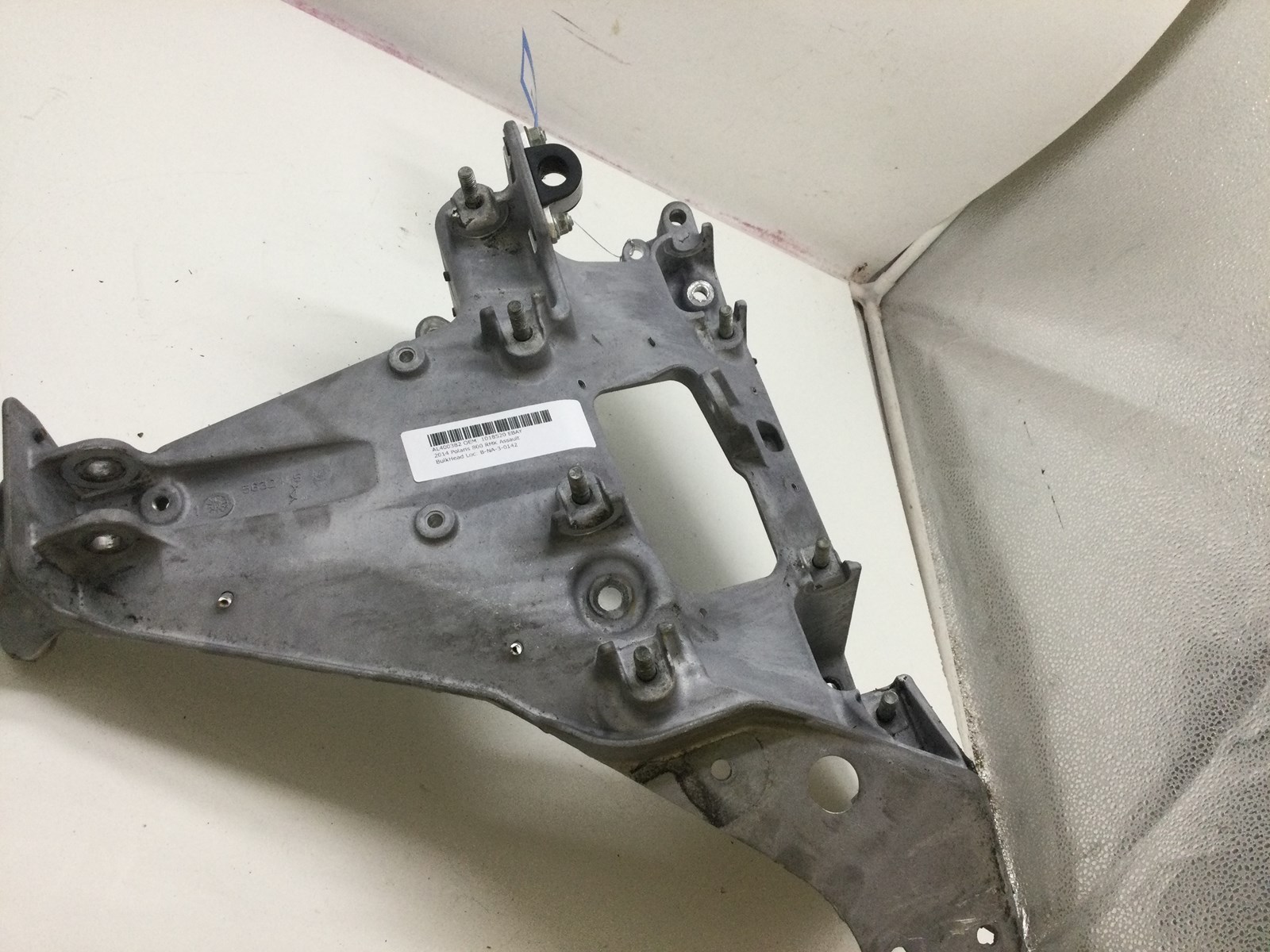 2014 Polaris Bulkhead - right