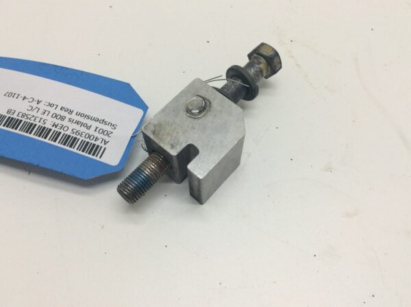 2001 Polaris Shock Pivot Adjuster Block - Image 3