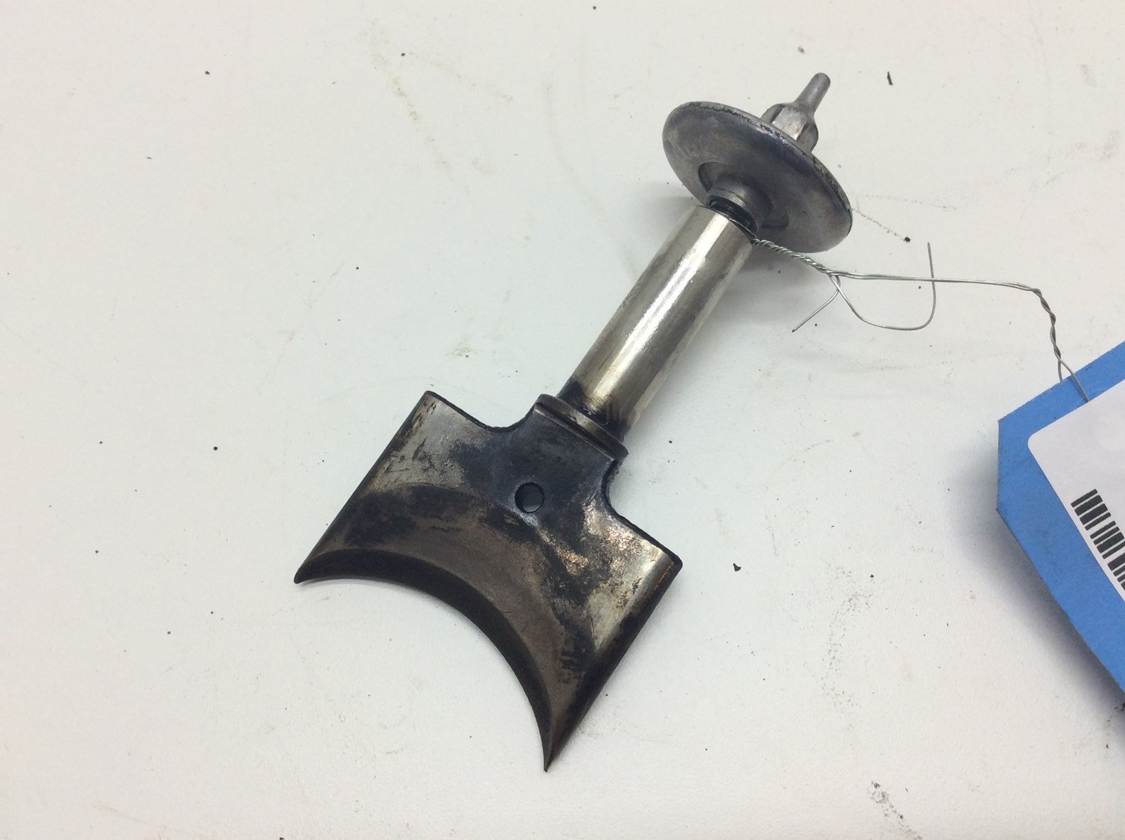 2011 Polaris Guillotine Valve