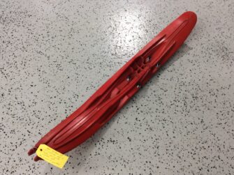 Pilot 5.7 Prototype Ski