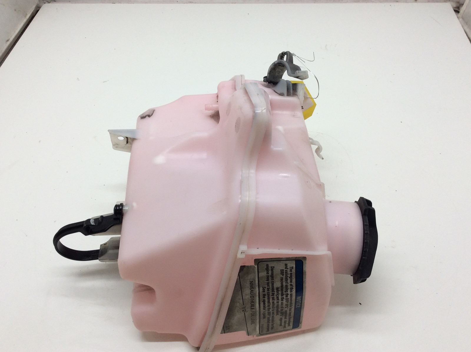 2017 Ski-Doo Oil Tank - Image 4