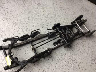 2010 Ski-Doo Suspension