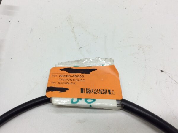 1979 Suzuki Throttle Cable - Image 4