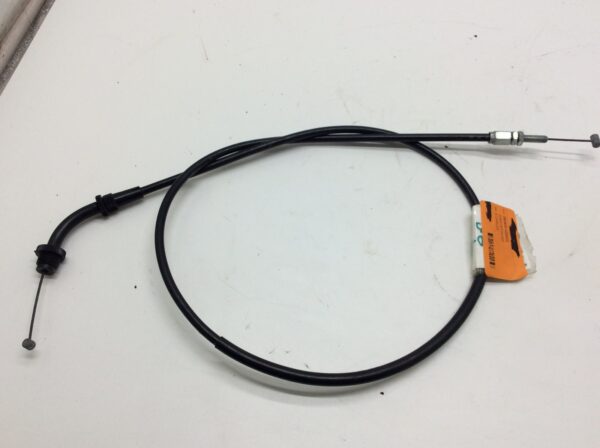 1979 Suzuki Throttle Cable - Image 5