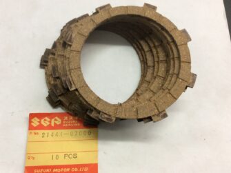 1968 Suzuki Cork Clutch Plate - B100 B105