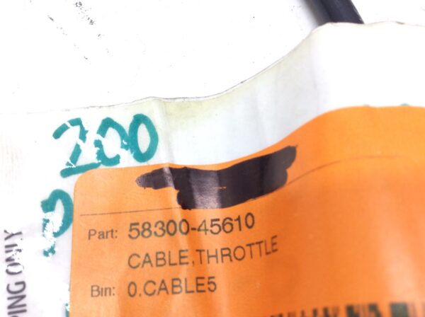 Throttle Cable - Image 5