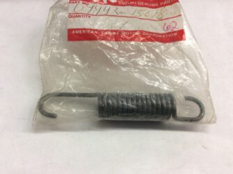 1985 Suzuki Spring, Kick Stand