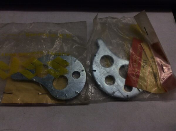 1974 Suzuki Chain Adjuster - Image 2