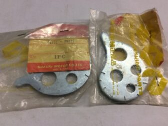 1975 Suzuki Chain Adjuster