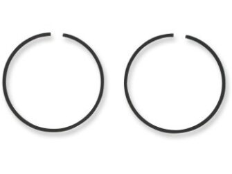 1990 Yamaha New Standard Piston Rings Set
