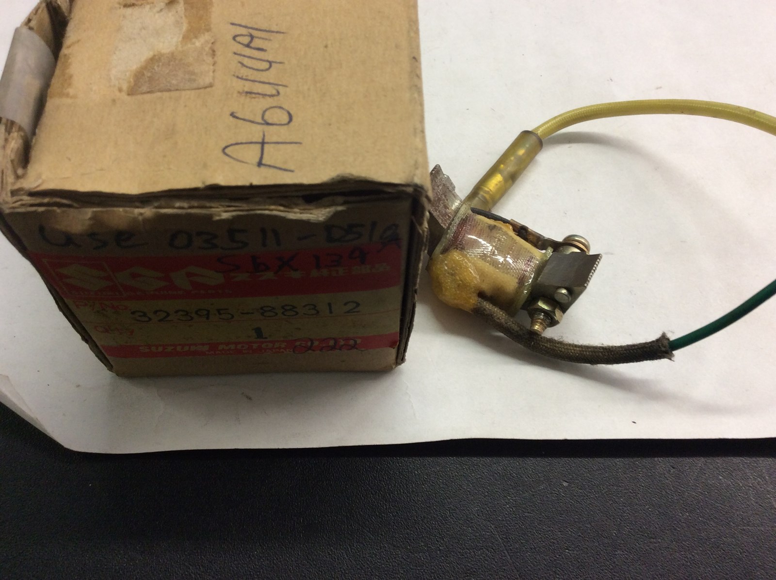 1984 Arctic Cat Ignition Timing Sensor - Image 3