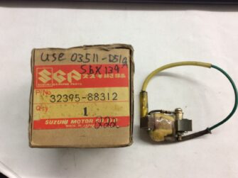 1984 Arctic Cat Ignition Timing Sensor